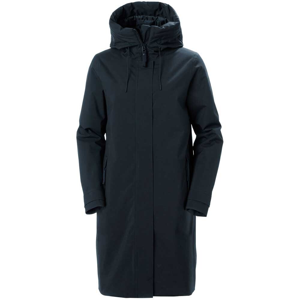 

Парка Helly Hansen Victoria Insulated Rain, синий