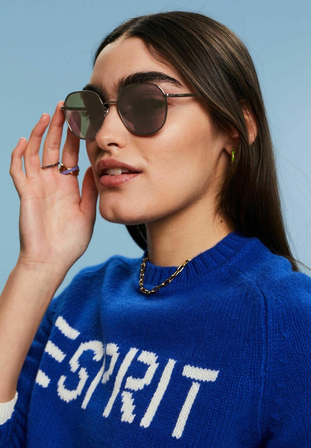 

Солнцезащитные очки UNISEX Esprit, цвет gray