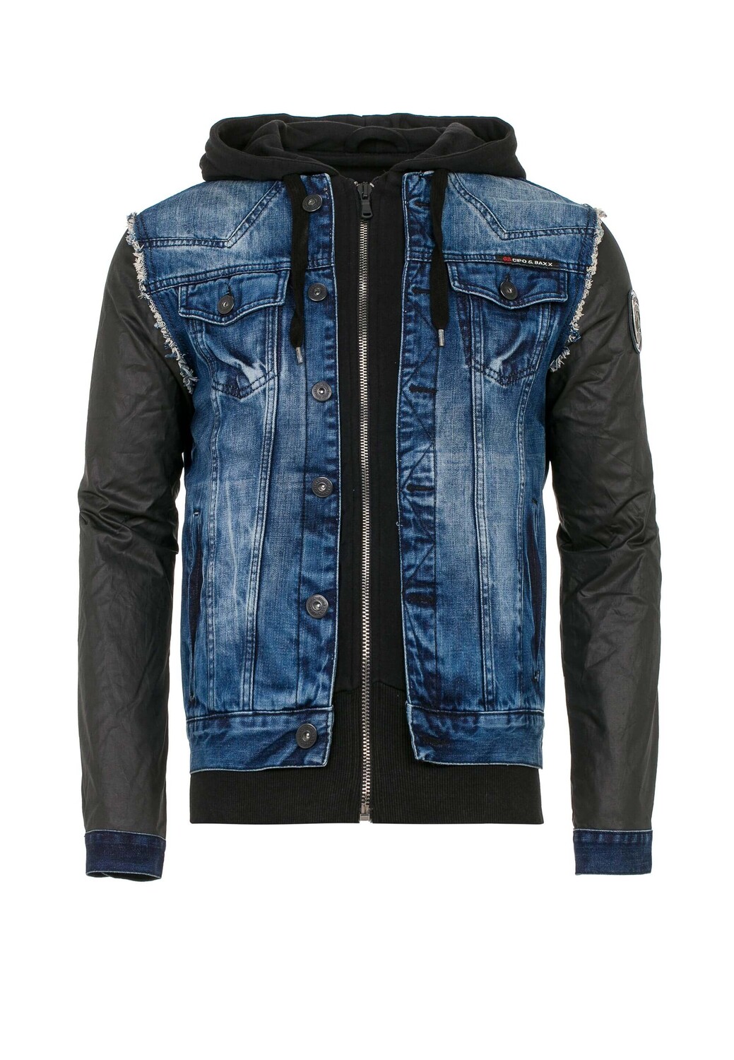 

Куртка Cipo & Baxx Jeansjacke, цвет Standard
