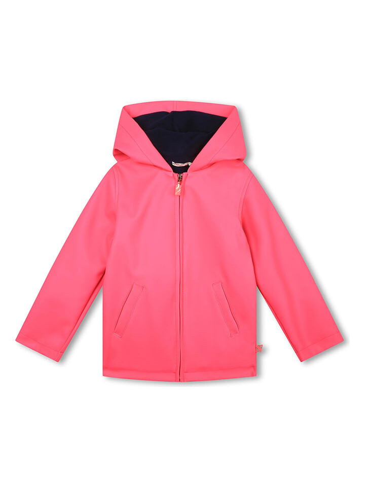 

Дождевик Billieblush, розовый