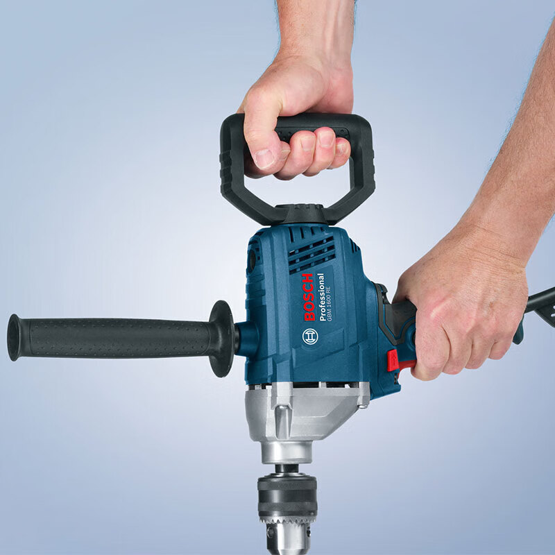 Дрель авиационная Bosch GBM 1600 RE, 850W