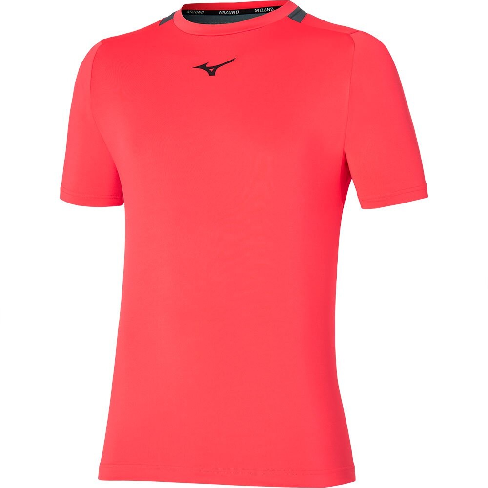

Футболка с коротким рукавом Mizuno, красный