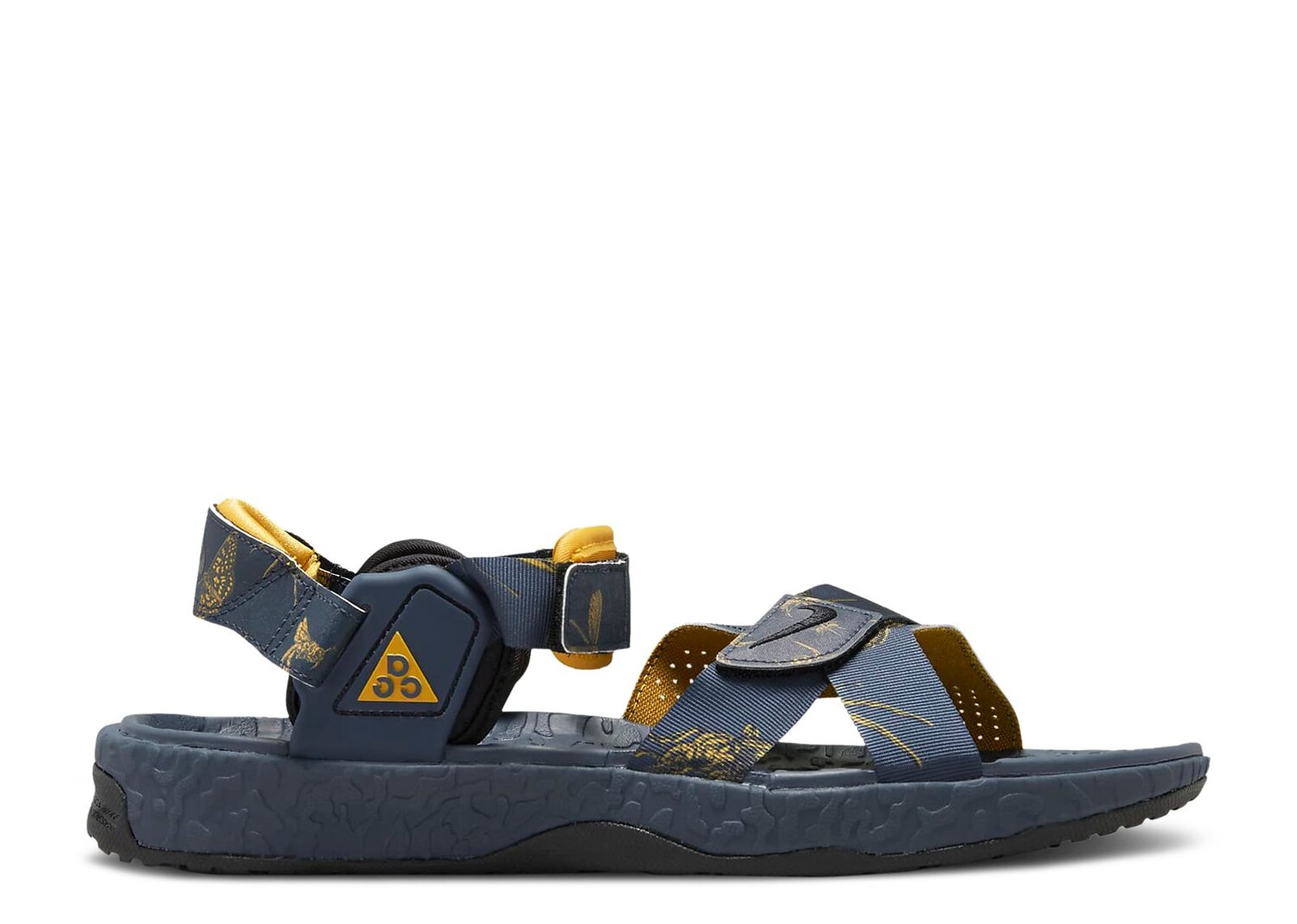 

Кроссовки Nike Acg Air Deschutz+ Se 'Thunder Blue', синий
