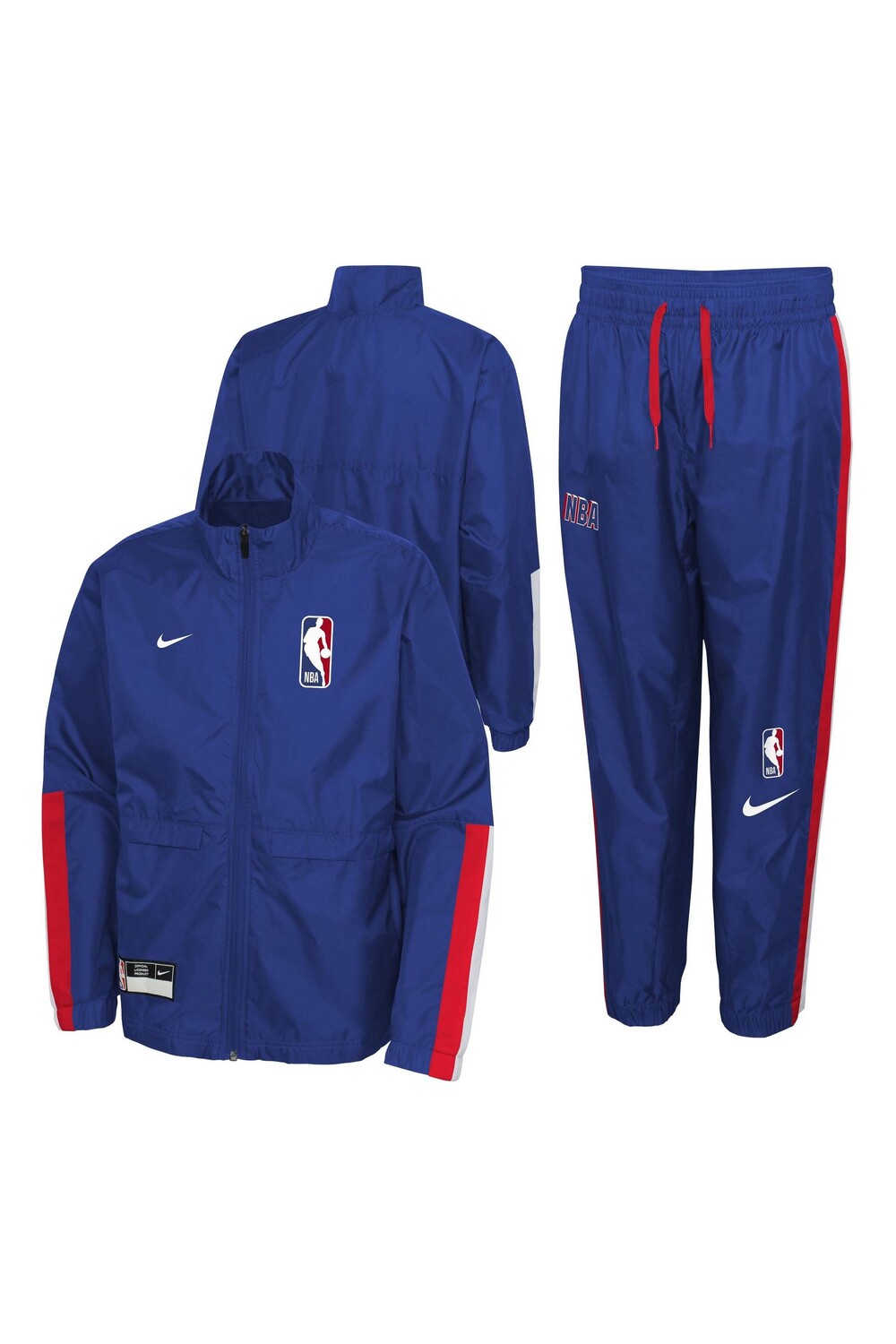 

Спортивный костюм команды НБА 31 Nike, синий