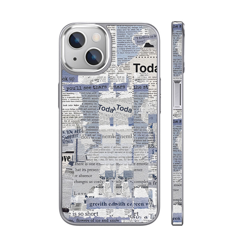 

Чехол для телефона MSMF Us 10 Cents Msmf, DWFQYDYP36 - Far Peak Blue