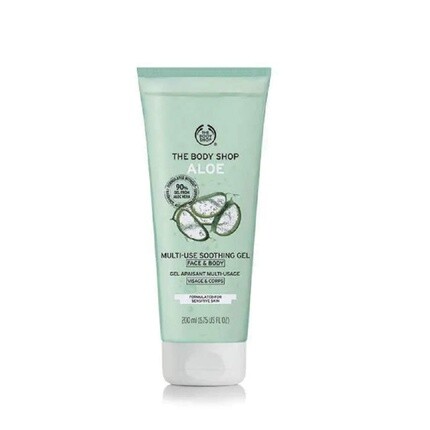 

Многофункциональный успокаивающий гель Aloe Gel 200 мл, The Body Shop