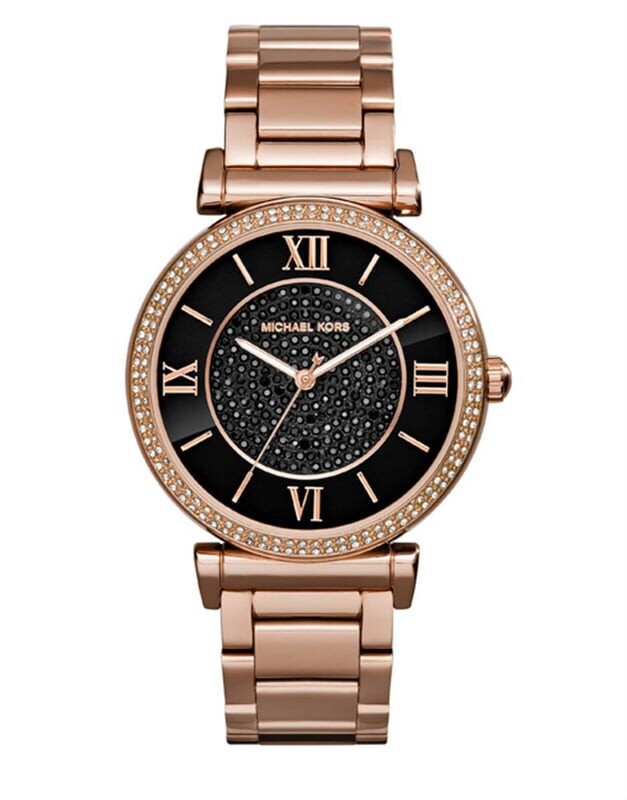 

Женские часы Кейтлин mk3356 Michael Kors, розовый