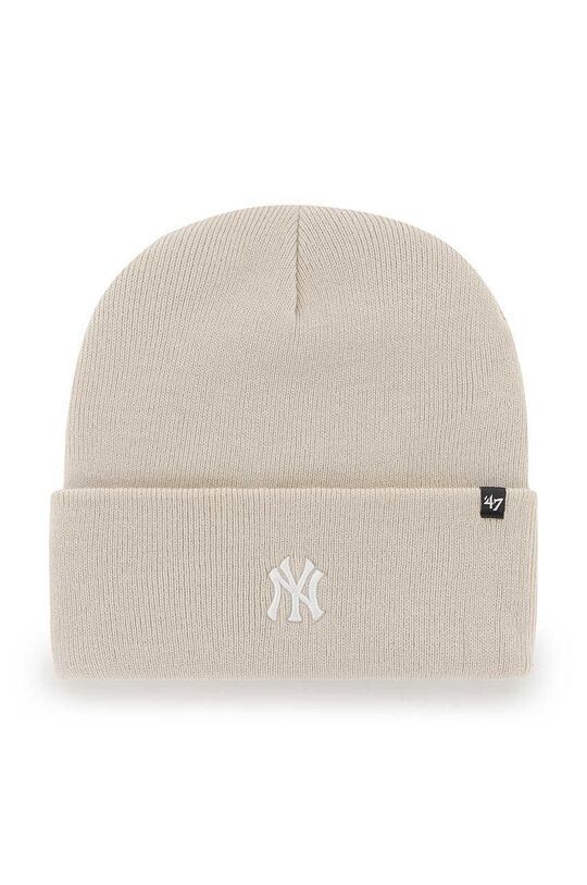

Шапка 47brand, бежевый