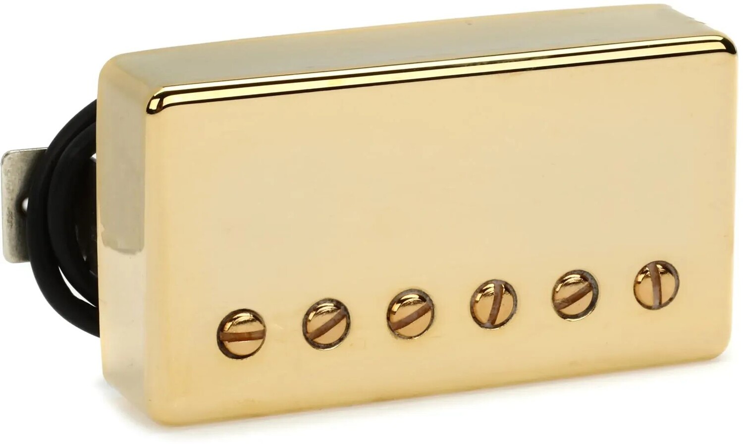 

Звукосниматель Seymour Duncan SH-1b '59 Model Bridge, 4-проводной хамбакер - золотой