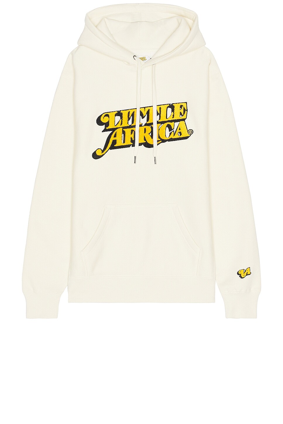 

Толстовка Little Africa Varsity, цвет Natural