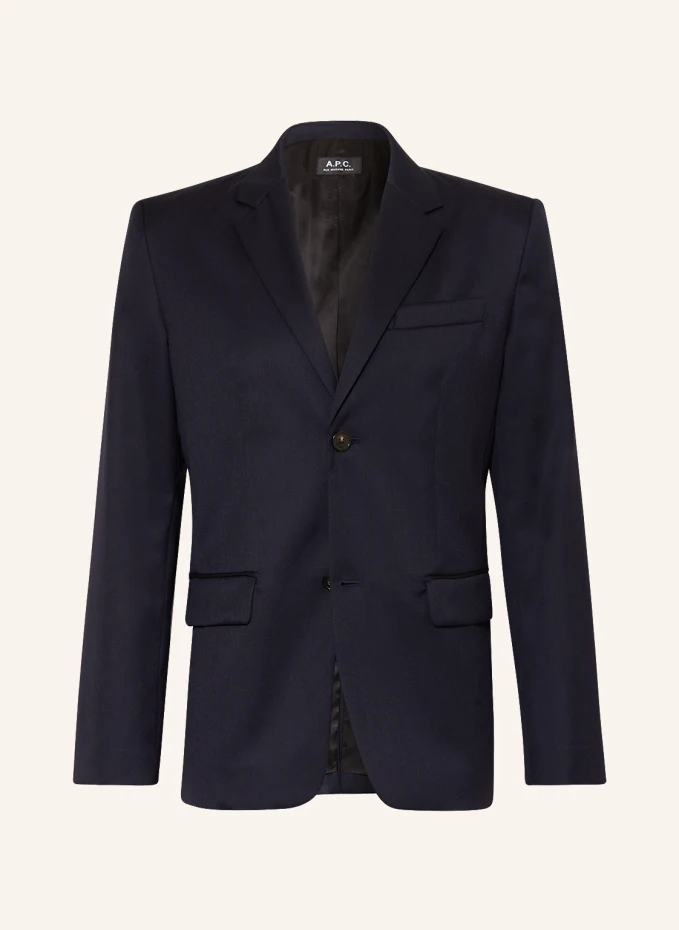 

Пиджак стандартного кроя harry A.P.C., синий