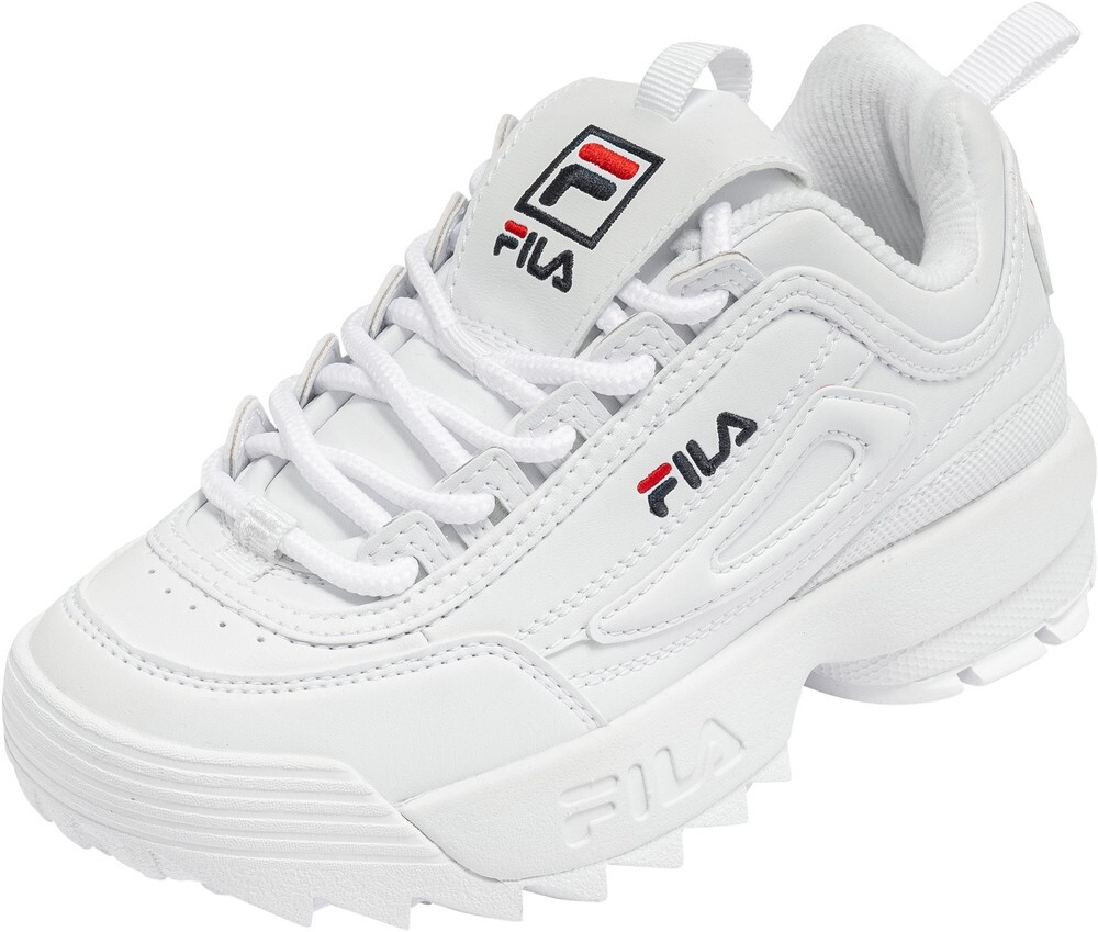 

Низкие кроссовки Fila, белый