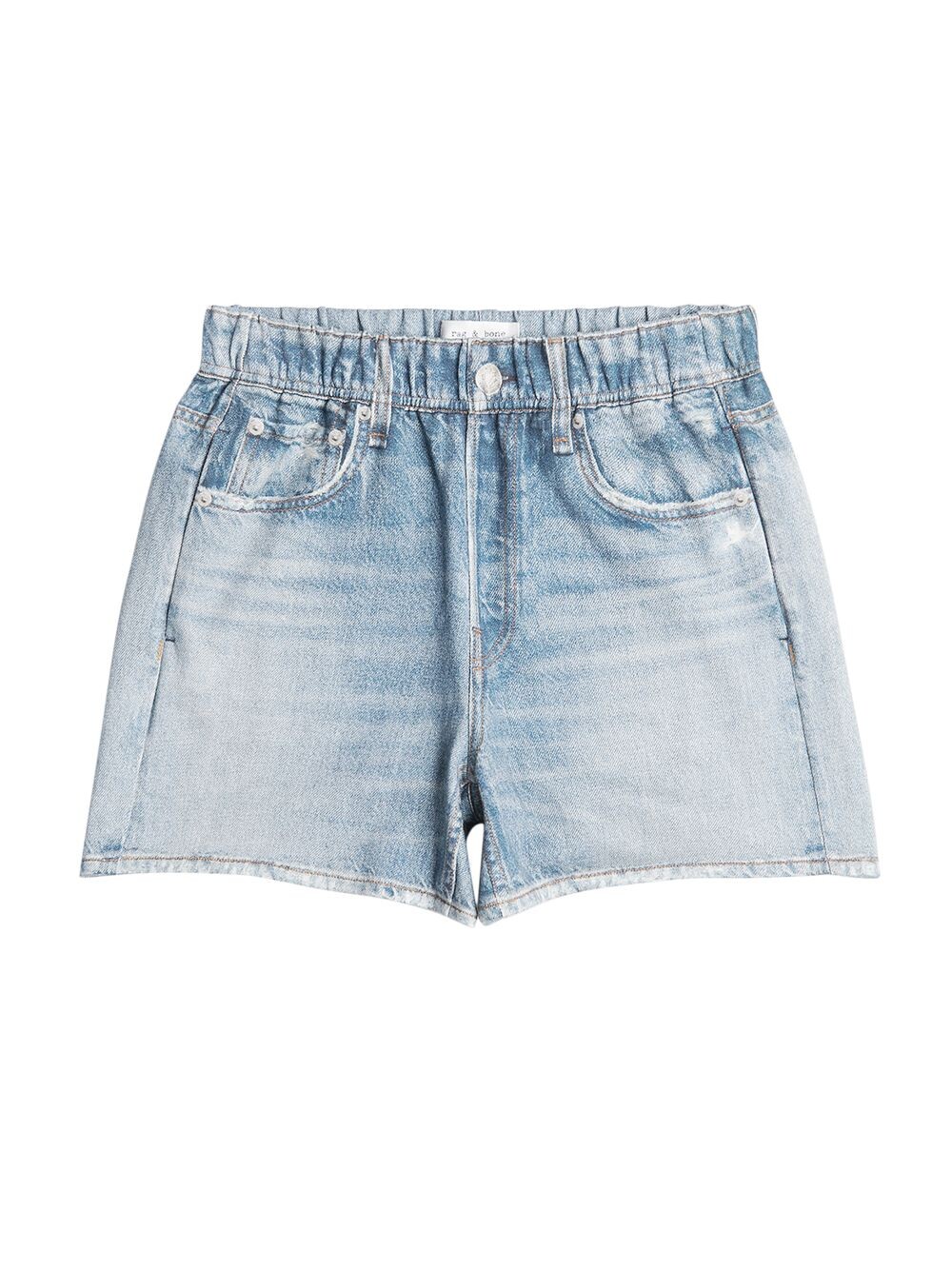 

Эластичные шорты Miramar rag & bone, синий