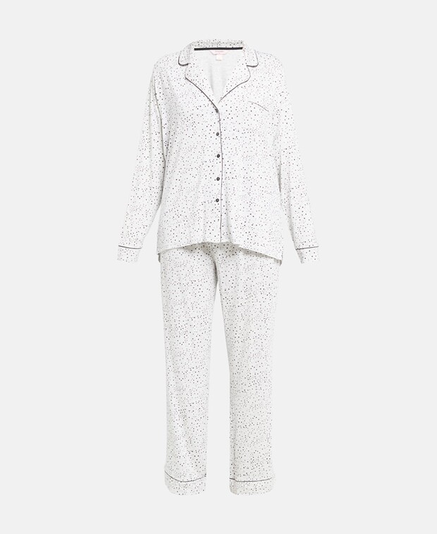 

Пижама Hunkemöller, светло-серый