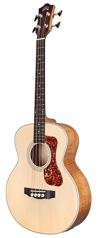 

Басс гитара Guild Jumbo Junior Bass – Antique Blonde
