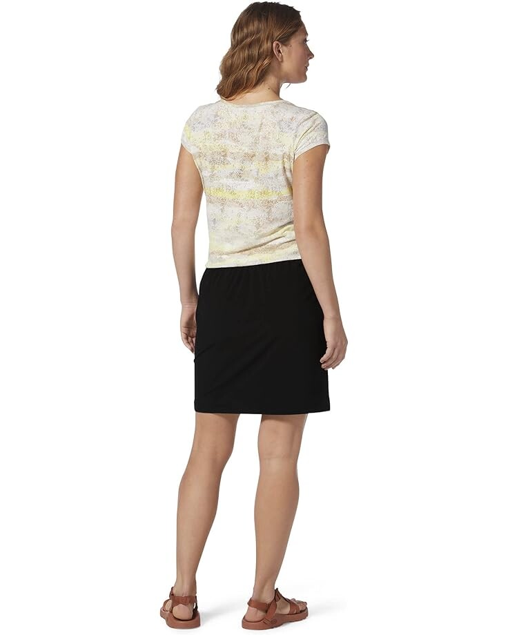 

Юбка Royal Robbins Spotless Evolution Skirts, цвет Jet Black