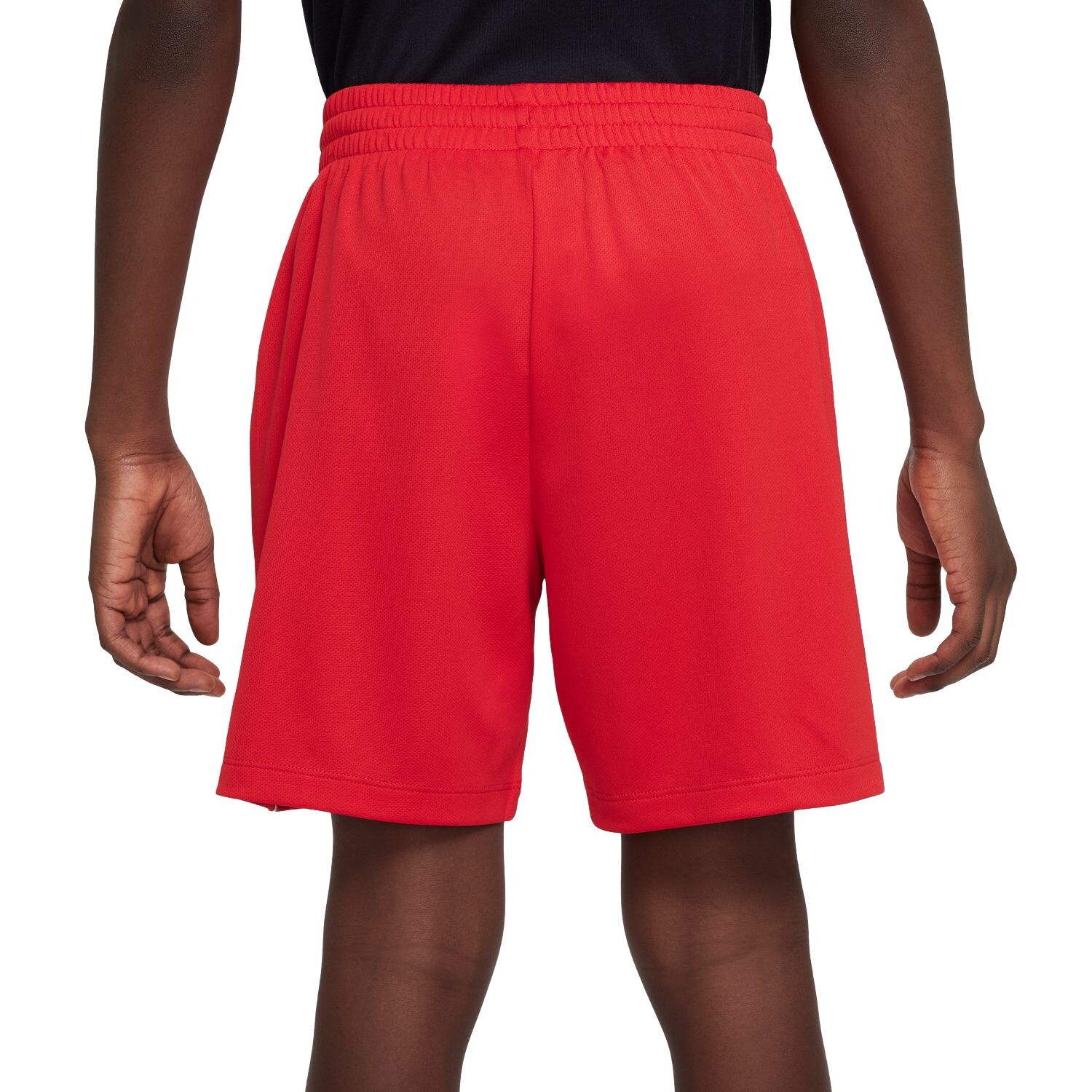 

Шорты Nike Dri-FIT Multi+ с рисунком-галочкой для мальчиков 8–20 лет Nike