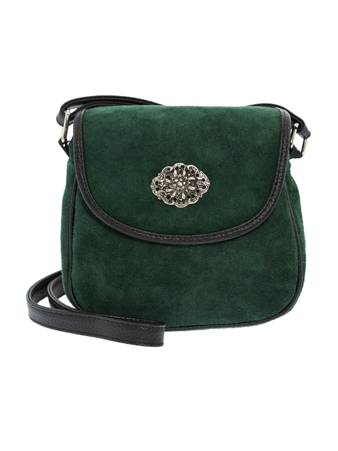 

Сумка через плечо Schuhmacher Trachtentasche TA3000 8584, цвет tanne
