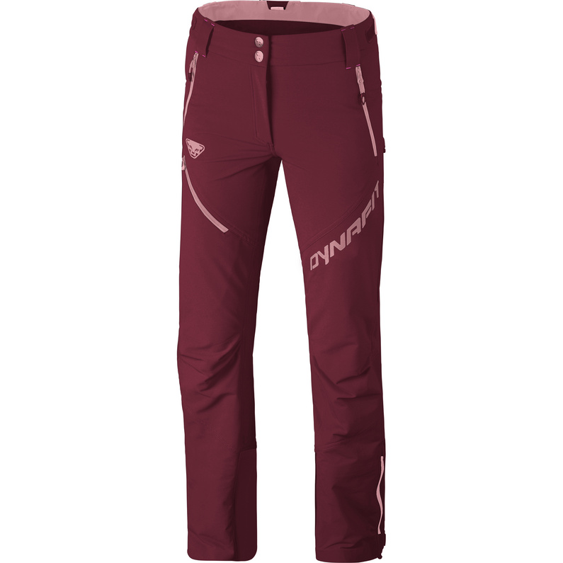 Женские брюки Mercury DST Dynafit, фиолетовый