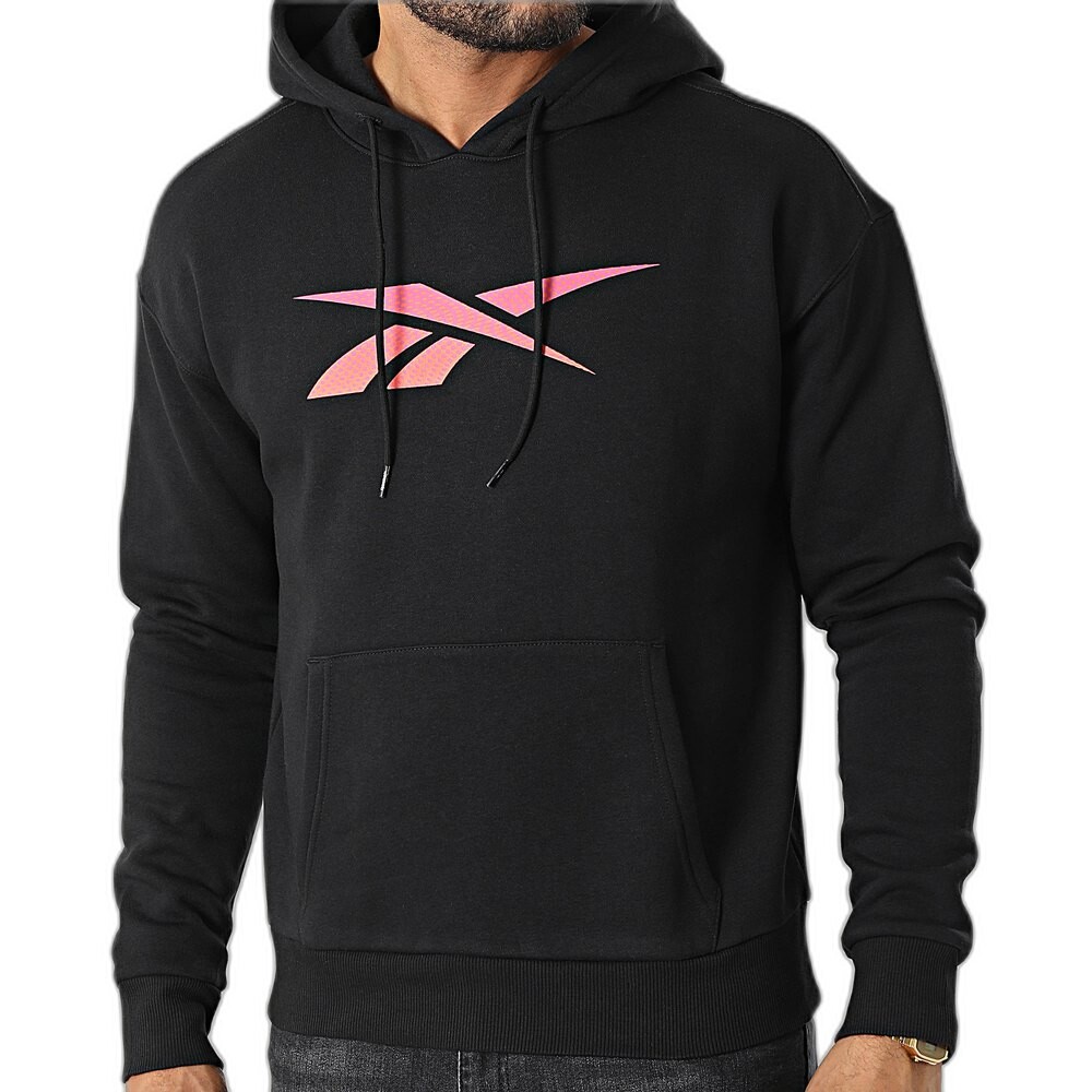 

Толстовка Reebok Doorbuster Identity, черный