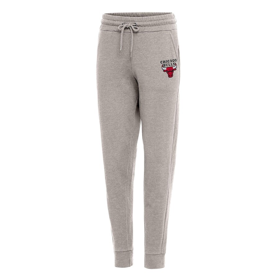 

Джоггеры Antigua Chicago Bulls, серый