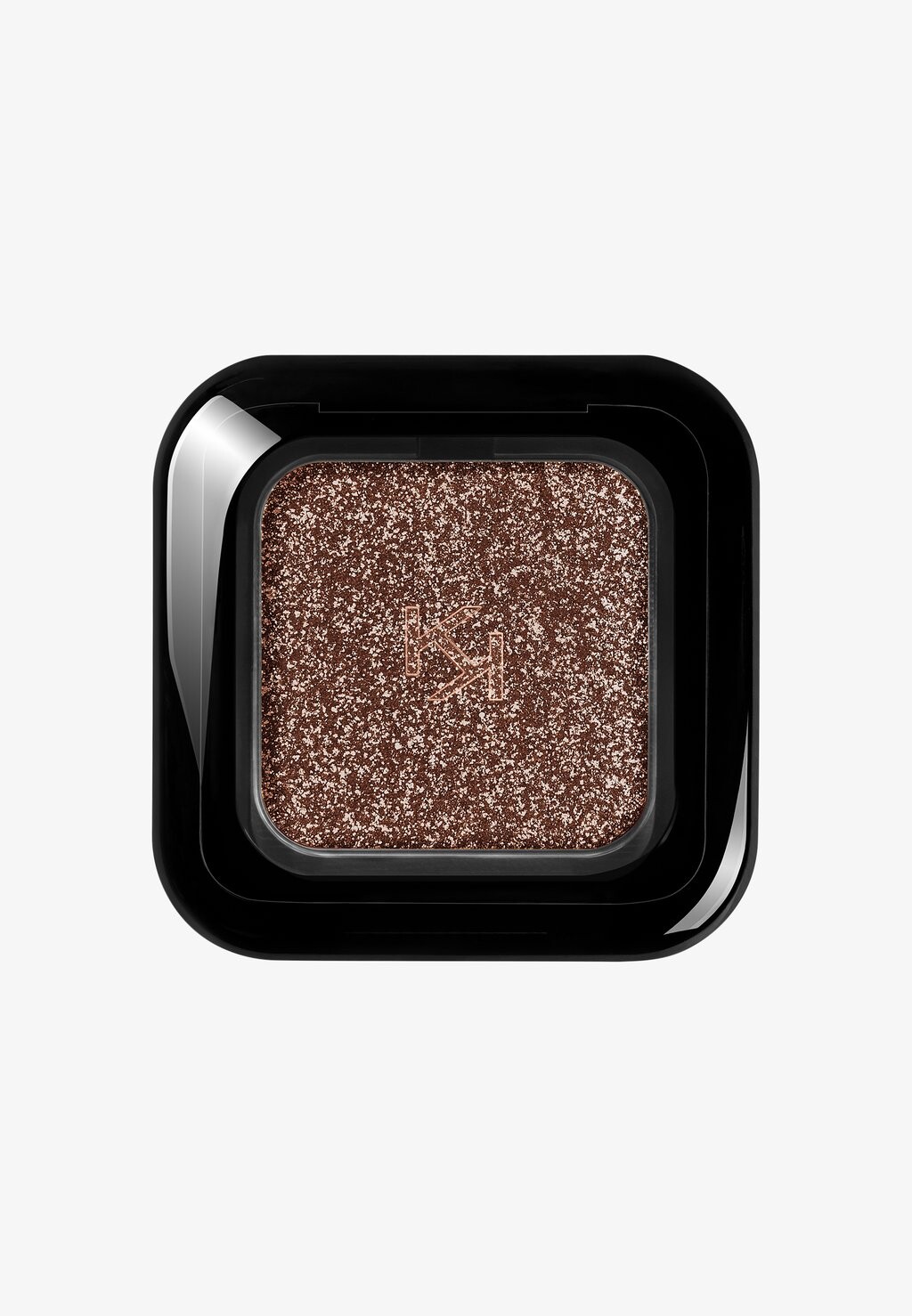 Тени для век Glitter Shower Eyeshadow KIKO Milano, цвет excellent coffee тени для век с глиттером с высокой степенью перекрытия kiko milano glitter shower eyeshadow 2 гр