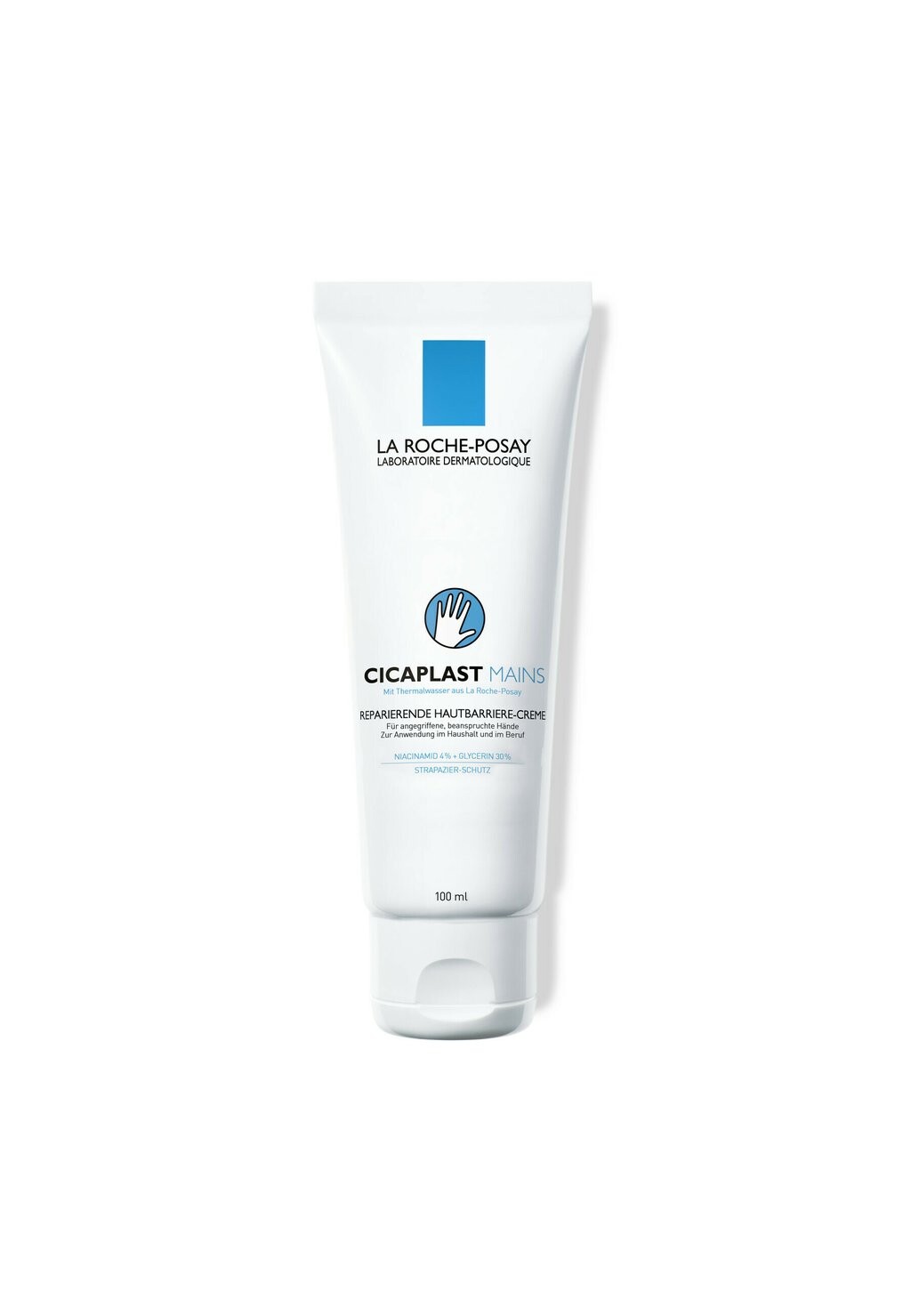 

Крем для рук BODY CARE CICAPLAST HÄNDE REPARIERENDE HAUTBARRIERE-CREME La Roche-Posay