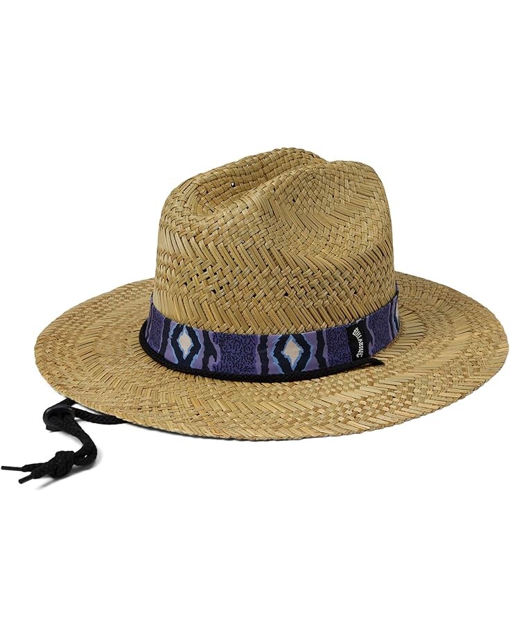 

Бейсболка Billabong Mid Tides Straw, цвет Dusty Grape