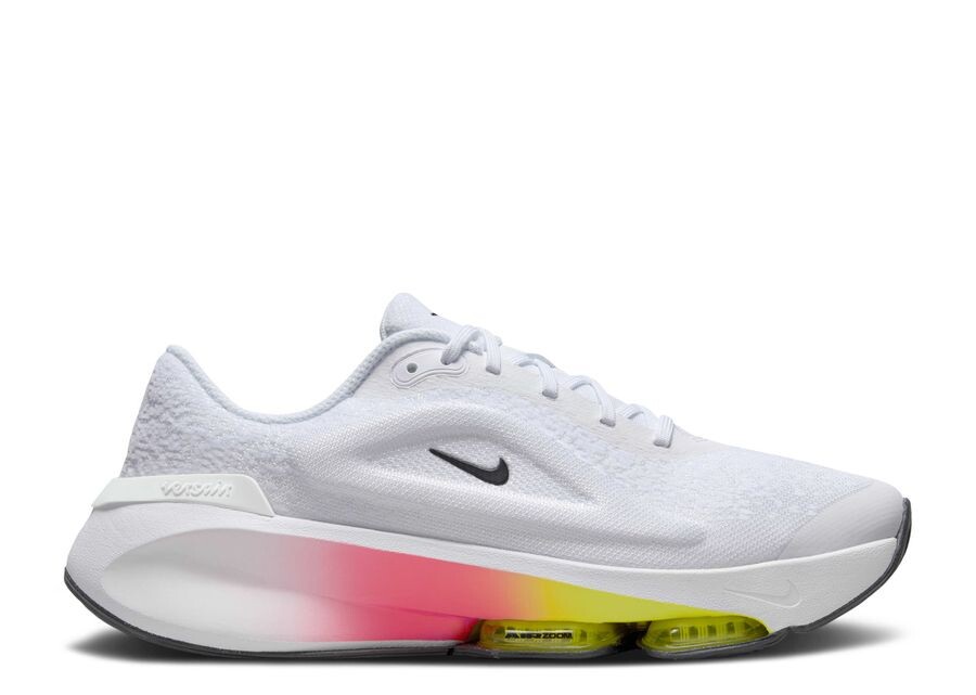 

Кроссовки Nike Wmns Versair, цвет White Cyber Volt