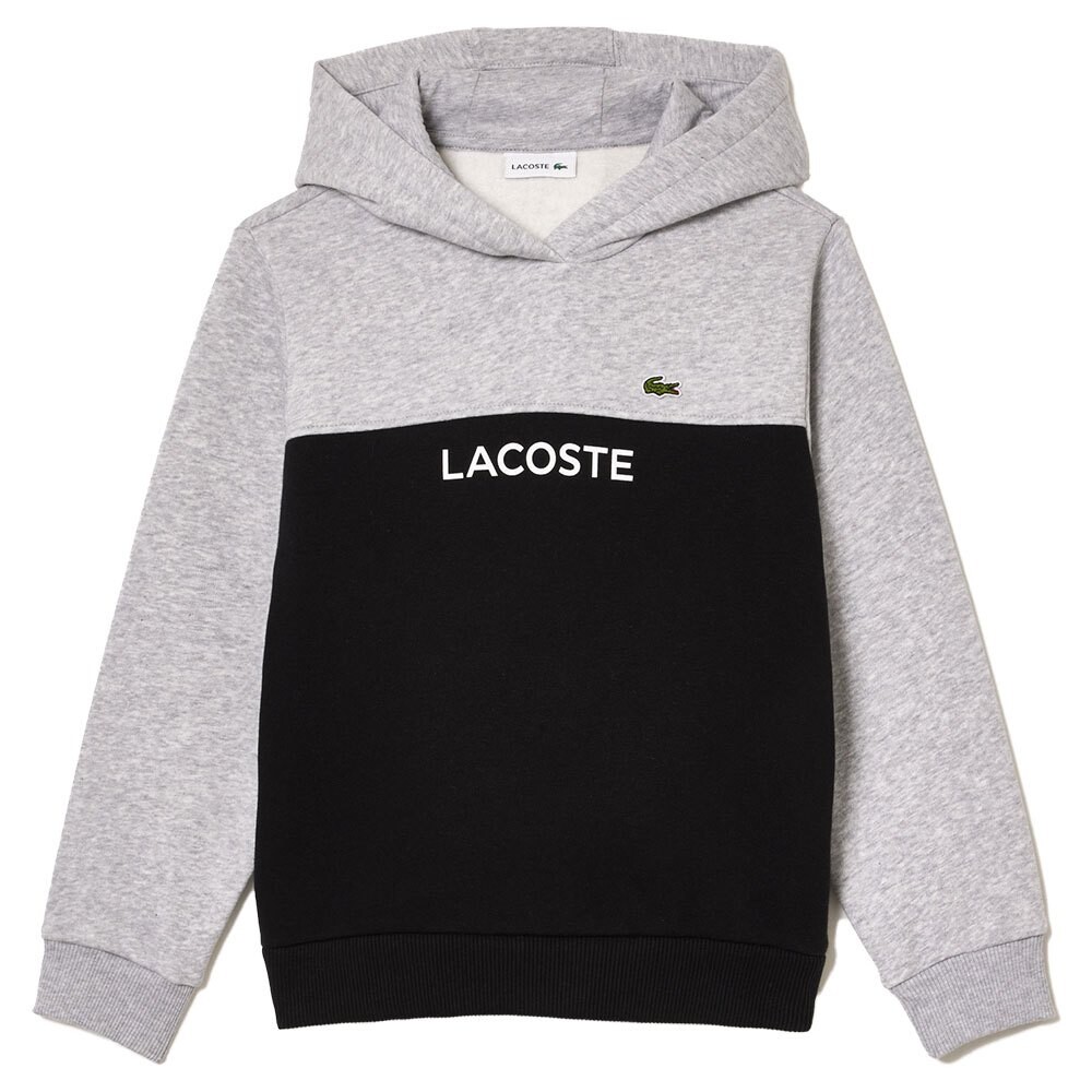 

Толстовка Lacoste SJ5293, серый