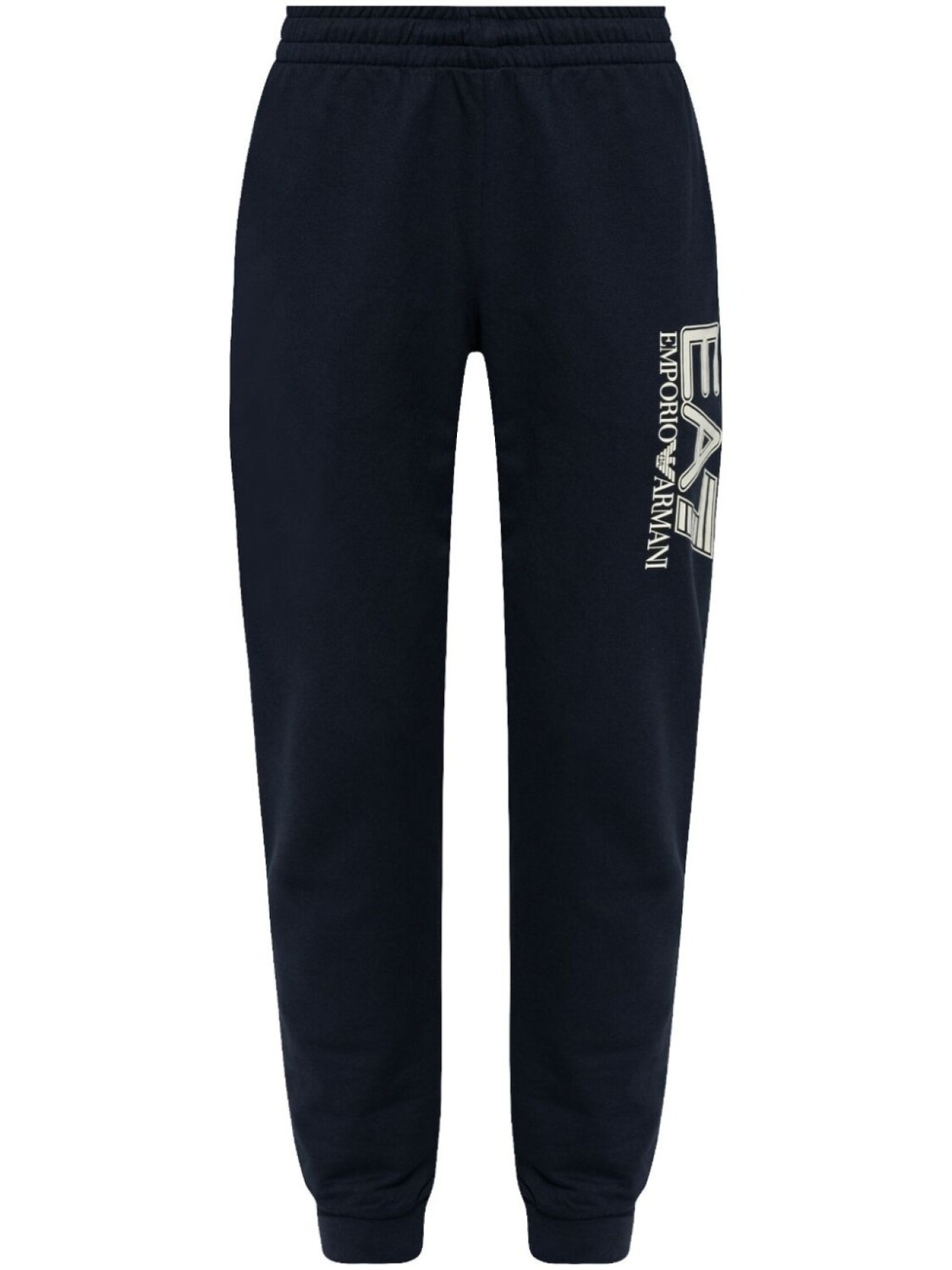 

Ea7 Emporio Armani джоггеры с логотипом, синий