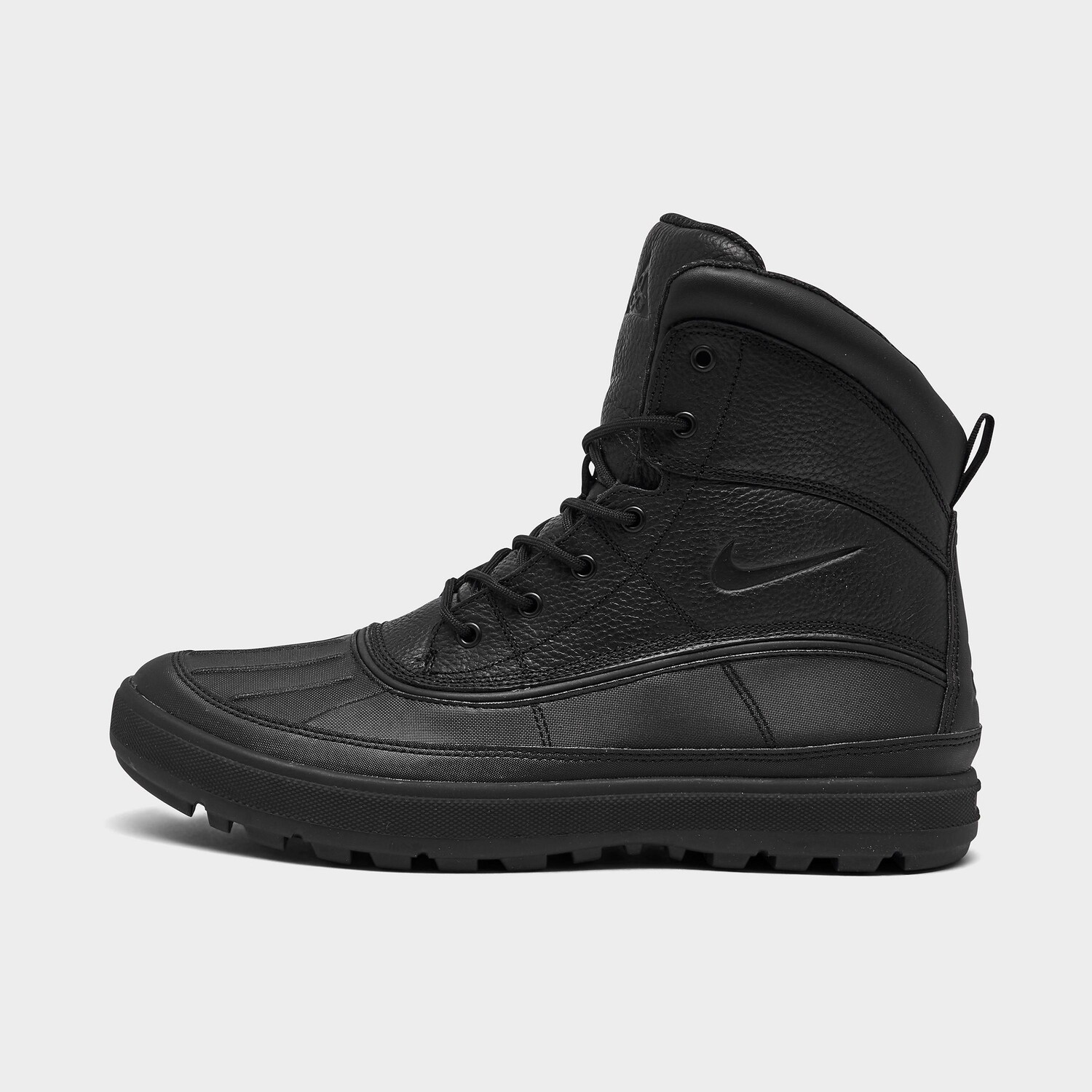

Мужские ботинки Nike ACG Woodside 2, черный
