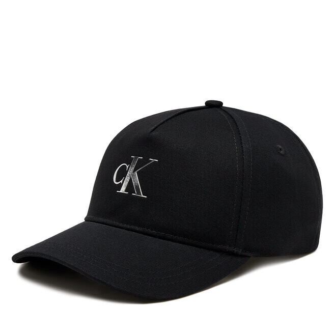 

Бейсболка Calvin Klein MinimalMonogram, черный