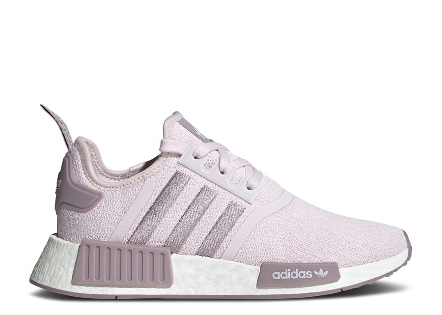 

Кроссовки adidas Wmns Nmd Runner 'Almost Pink Preloved Fig', розовый