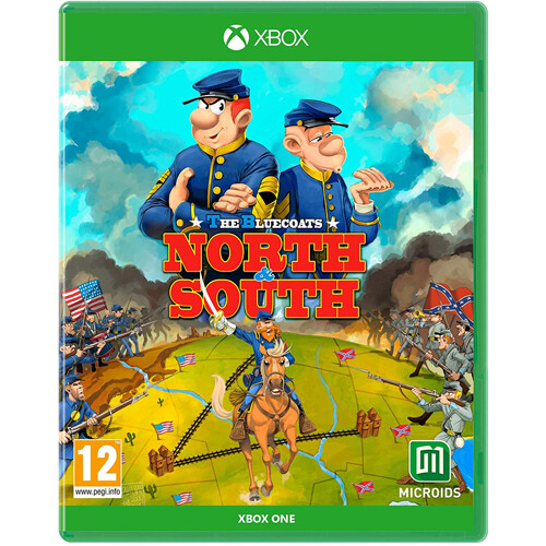 

Видеоигра The Bluecoats: North Vs South – Xbox One