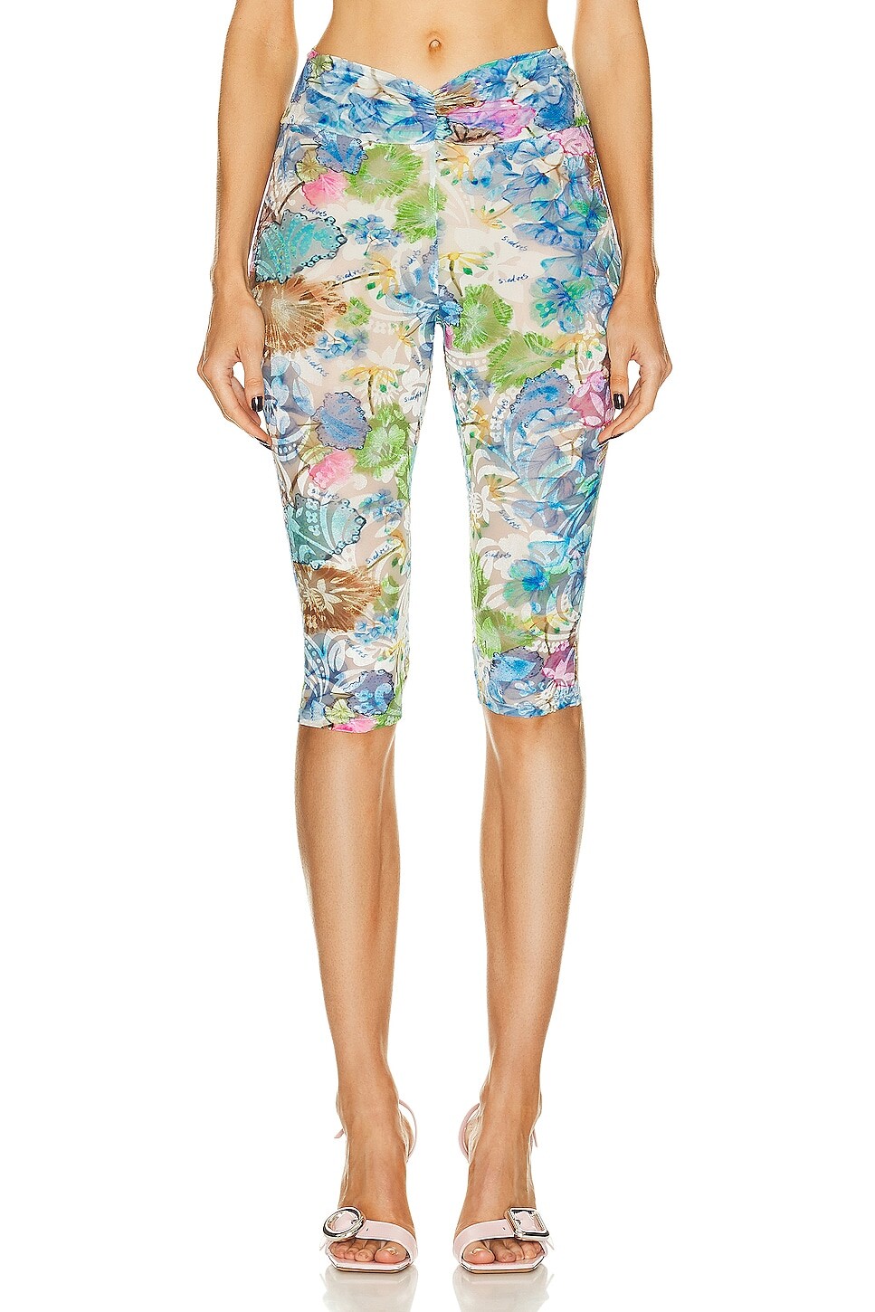 

Брюки Siedres Mia Legging, цвет Multi