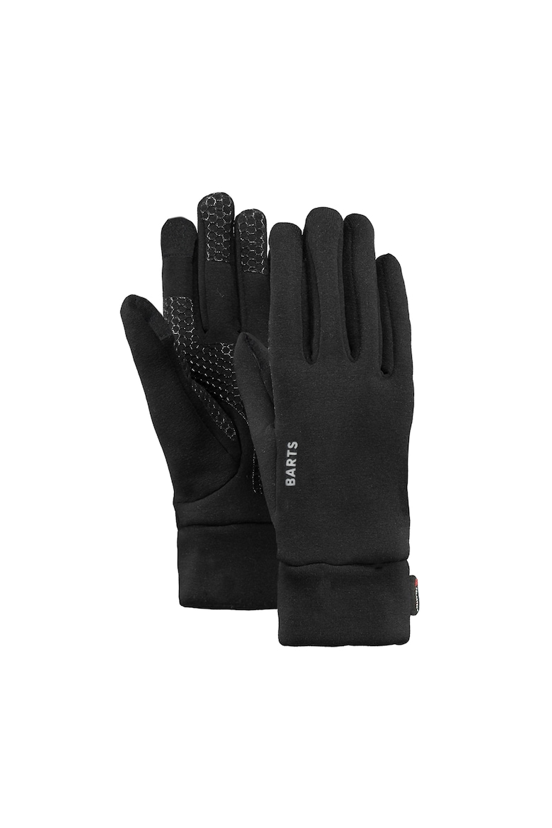 Лыжные перчатки Powerstretch Touch, черные Barts, черный