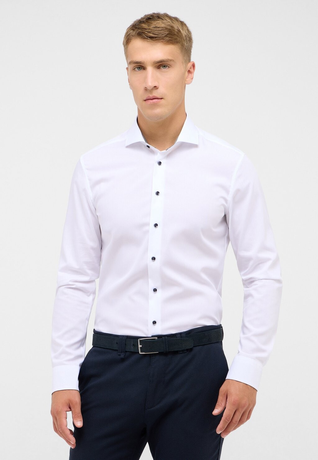 

Рубашка ORIGINAL SLIM FIT Eterna, белый