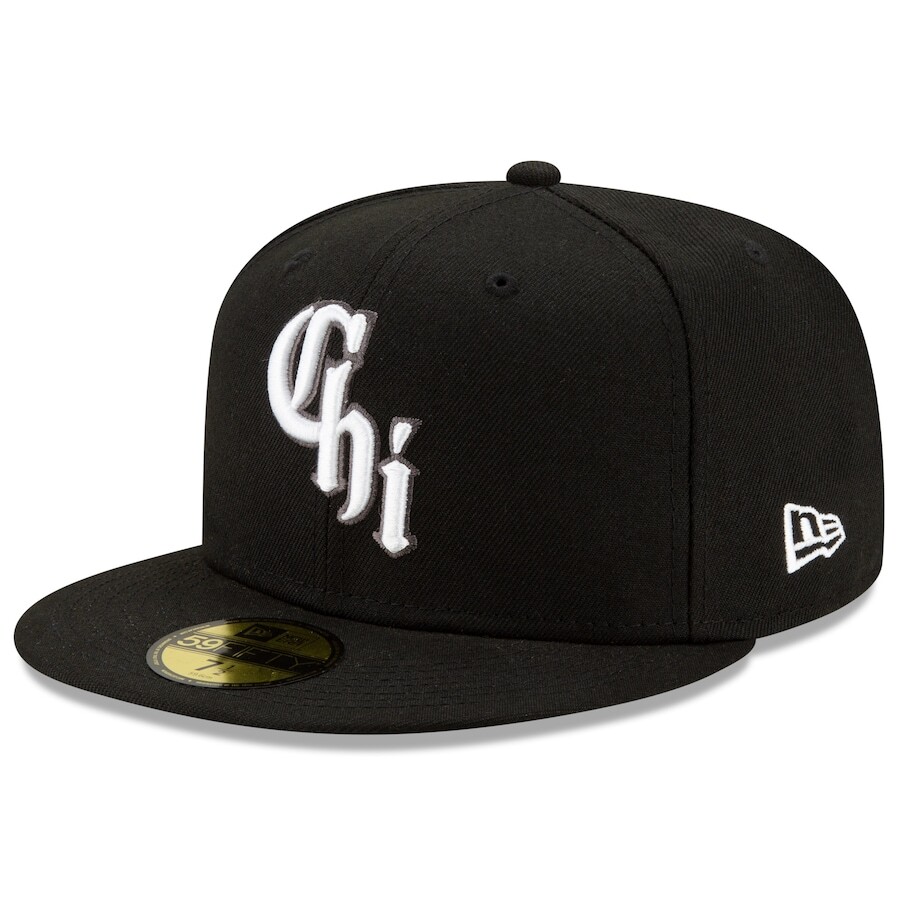 

Бейсболка New Era Chicago White Sox, черный