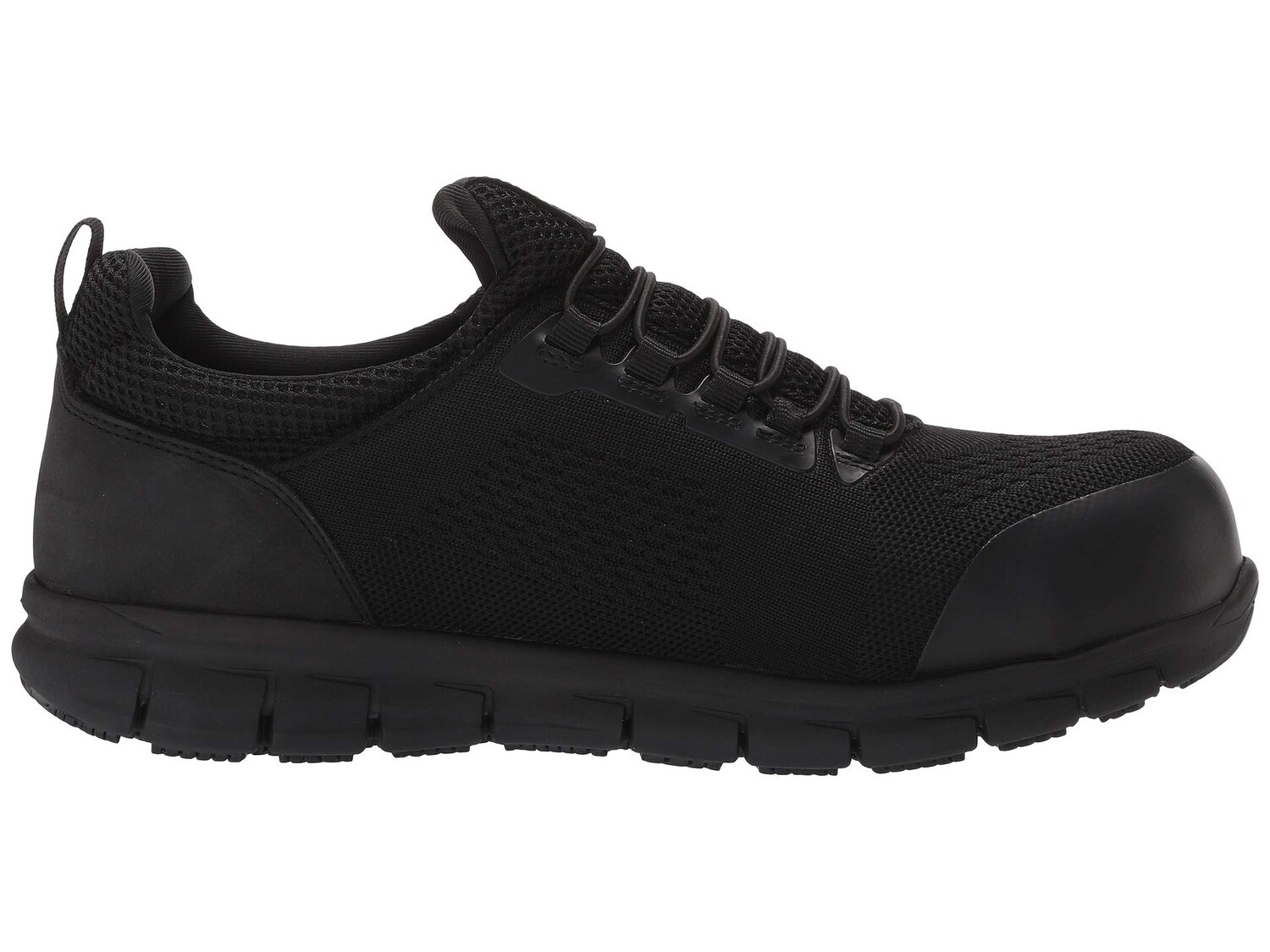 

Кроссовки SKECHERS Work Synergy Omat, черный