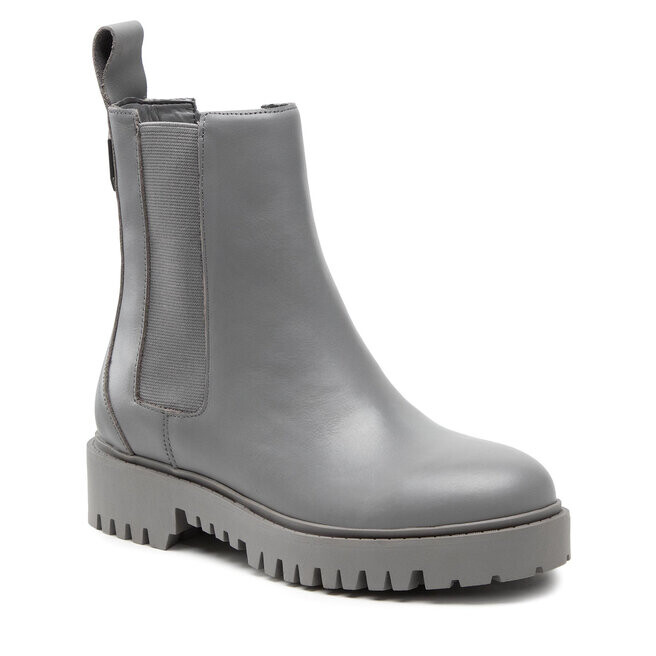 

Ботинки Guess Oakess, серый