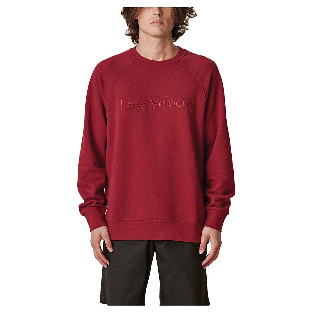 

Свитер Globe LV Crew Neck, красный