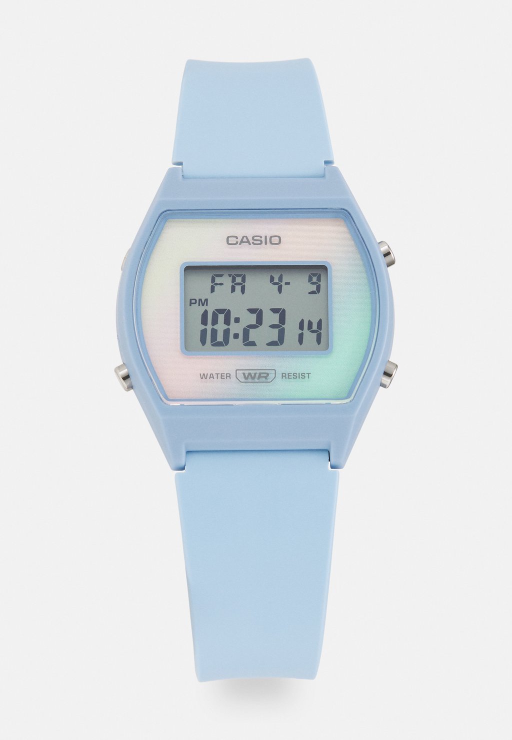 Цифровые часы LW-205H Casio, цвет blue