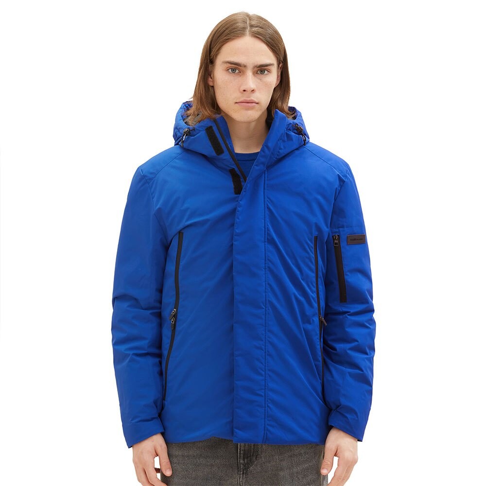 

Куртка Tom Tailor 1037391 Technical, синий