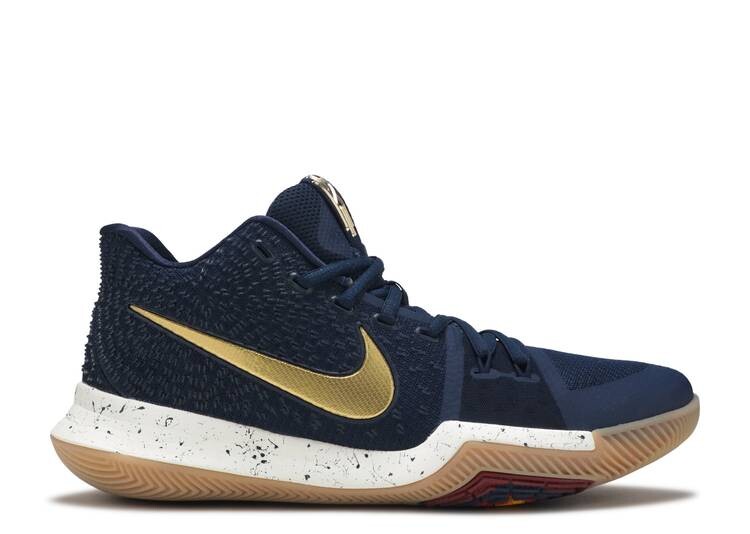 

Кроссовки Nike KYRIE 3 'OBSIDIAN',