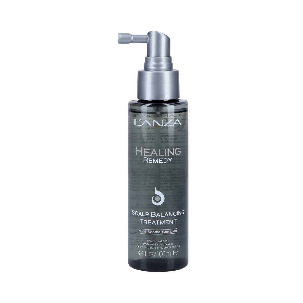 

L'anza, Healing Remedy, Успокаивающий спрей для волос и кожи головы, не смываемый, 100 мл Lanza