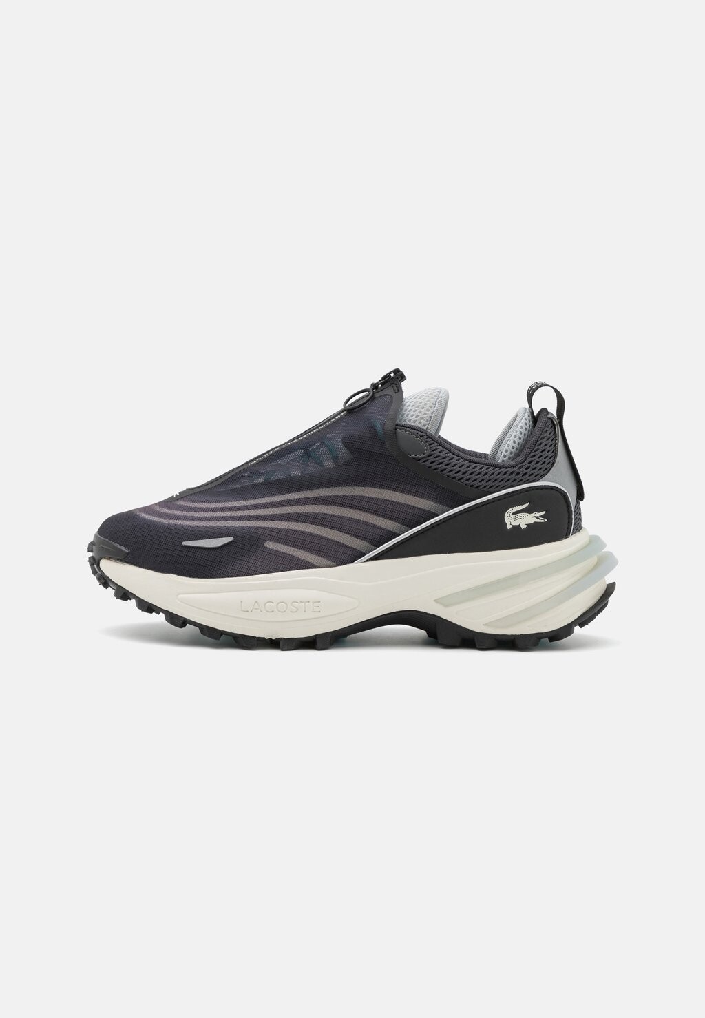 

Кроссовки Lacoste AUDYSSOR TRAIL, цвет black/dark grey