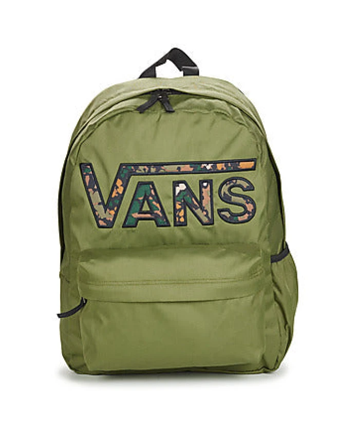 

Рюкзак Flying v в Vans, зеленый