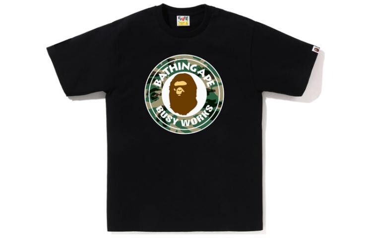 

Футболка мужская A Bathing Ape, белый