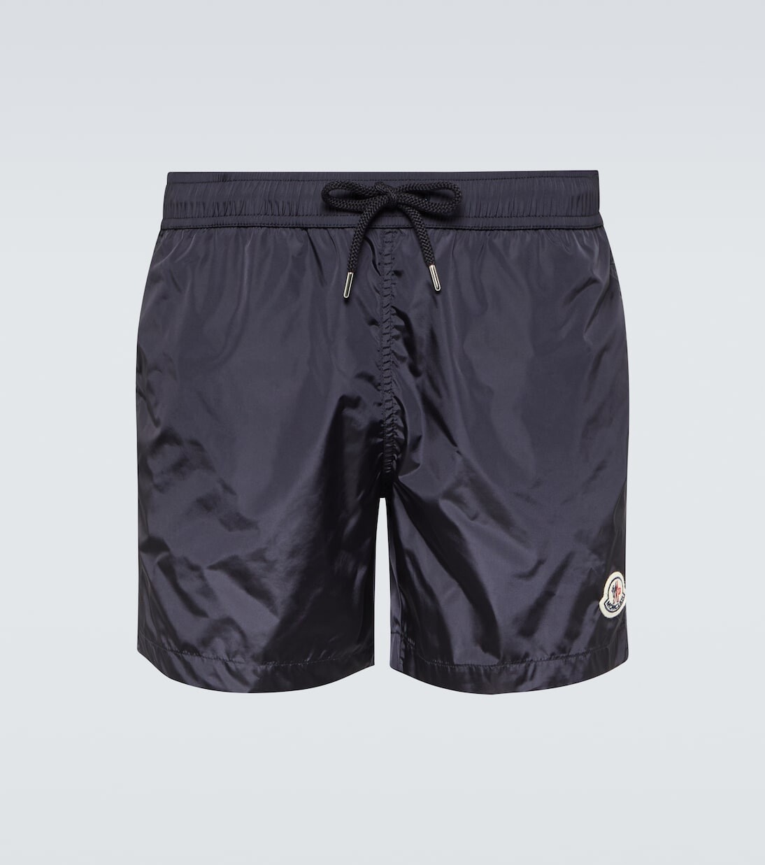 

Плавки с логотипом Moncler, синий